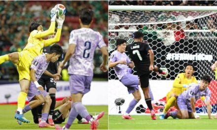 México vs Corea del Sur: el increíble blooper de Kim Seung-gyu en el Mundial 2026