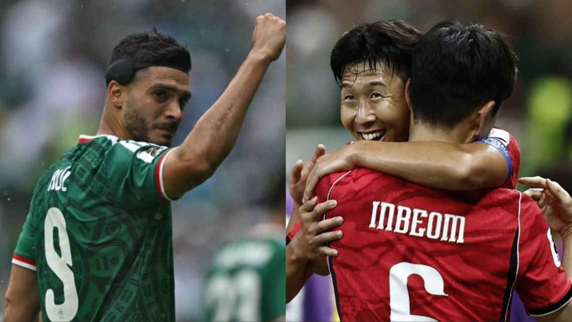 México vs Corea del Sur, por el Mundial 2026: qué necesitan para clasificar a 16avos