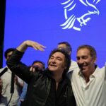 Javier Milei confirmó a Diego Santilli como nuevo jefe de Gabinete
