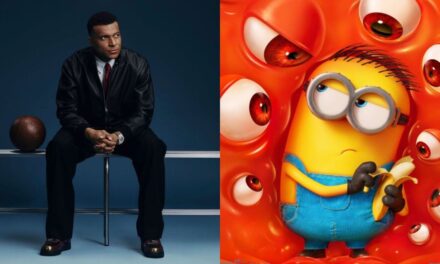 Kylian Mbappé se convirtió en el fichaje estrella de los Minions en un espectacular tráiler mundialista