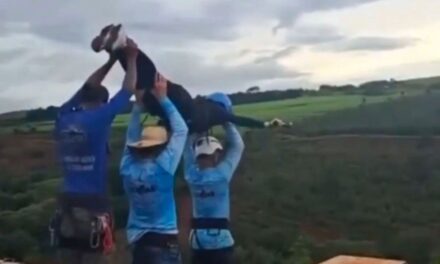 Revelan detalles de la horrible muerte en Brasil de la joven que saltó en bungee jumping
