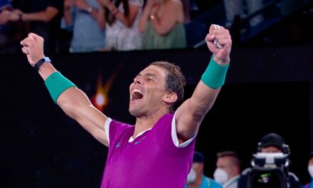 Rafael Nadal respondió a los elogios: qué dijo al enterarse de que Messi se siente identificado con él