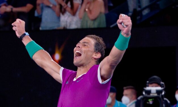 Rafael Nadal respondió a los elogios: qué dijo al enterarse de que Messi se siente identificado con él