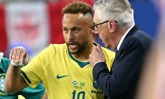 La última vez que Neymar vistió la verdeamarela: el fin de una larga espera de casi tres años para Brasil