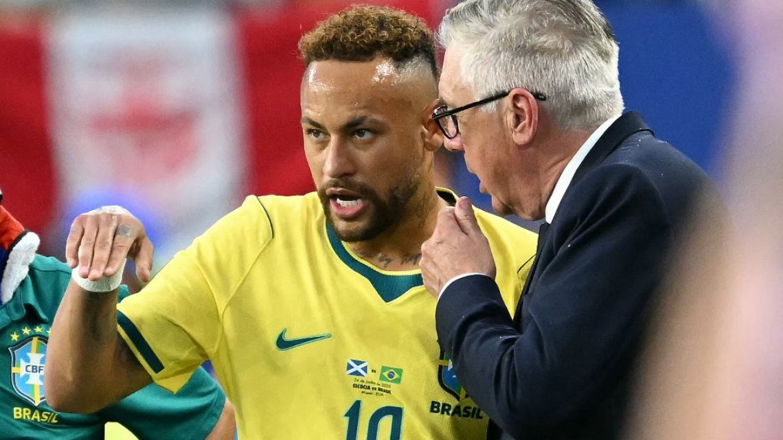 La última vez que Neymar vistió la verdeamarela: el fin de una larga espera de casi tres años para Brasil