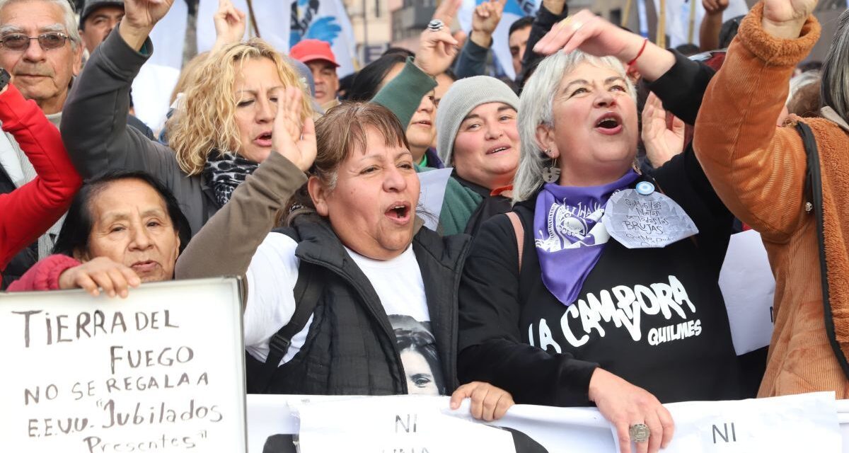 Ni Una Menos advirtió que existe un subregistro de femicidios