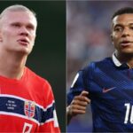 Noruega vs Francia: duelo entre Kylian Mbappé y Erling Haaland en el Mundial 2026