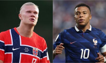 Noruega vs Francia: duelo entre Kylian Mbappé y Erling Haaland en el Mundial 2026