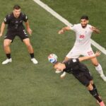 Mundial 2026: Nueva Zelanda, con Tim Payne, e Irán empataron un partidazo