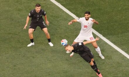 Mundial 2026: Nueva Zelanda, con Tim Payne, e Irán empataron un partidazo