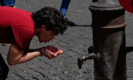La ola de calor amenaza la economía europea y podría generar pérdidas millonarias