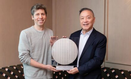OpenAI lanza Jalapeño, su primer procesador diseñado para modelos de IA