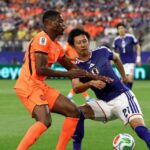Países Bajos vs. Japón, por el Mundial 2026
