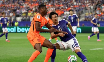 Países Bajos vs. Japón, por el Mundial 2026