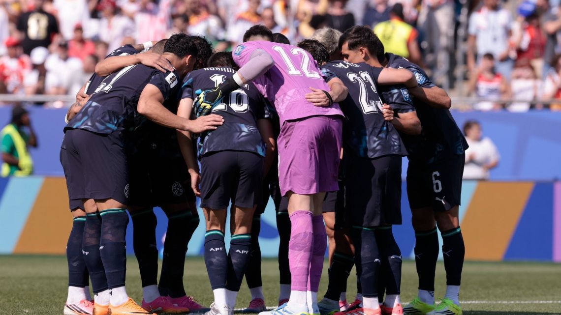 ¡Batacazo histórico de Paraguay!: La Selección de Alfaro eliminó a Alemania por penales y se metió en los octavos del Mundial 2026