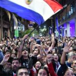 Paraguay venció a Alemania por penales y desató un festejo histórico en las calles