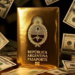 El Financial Times asegura que Javier Milei facilitaría la venta de pasaportes argentinos por u$s500.000