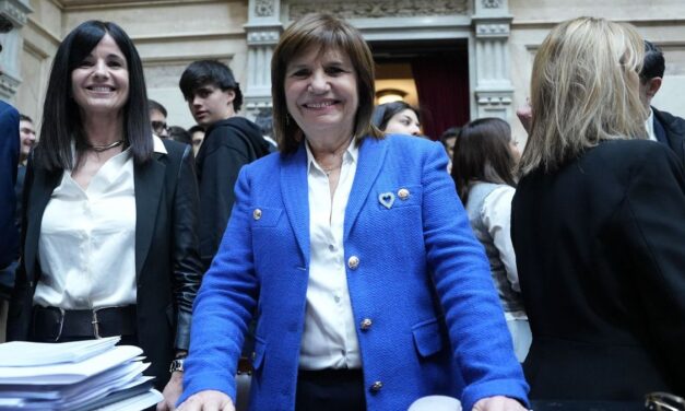 Patricia Bullrich lanzó un nuevo spot en tono electoral y volvió a marcar perfil propio
