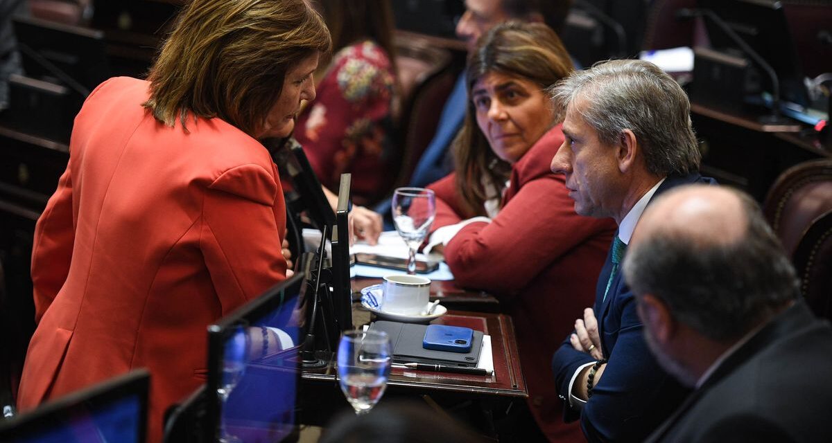 El Gobierno avanzó con el pago a holdouts, pero el Senado frustró su ley de propiedad privada