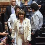 Desplante de Patricia Bullrich hace peligrar la sesión del jueves