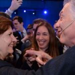 Karina Milei en alerta máxima, desconfía del chat entre Mauricio Macri y Patricia Bullrich