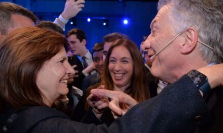 Karina Milei en alerta máxima, desconfía del chat entre Mauricio Macri y Patricia Bullrich
