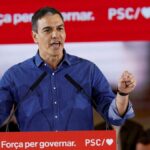El Congreso de España pidió la renuncia de Pedro Sánchez en medio de la peor crisis política de su gobierno