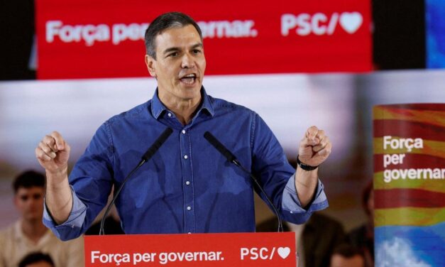 El Congreso de España pidió la renuncia de Pedro Sánchez en medio de la peor crisis política de su gobierno