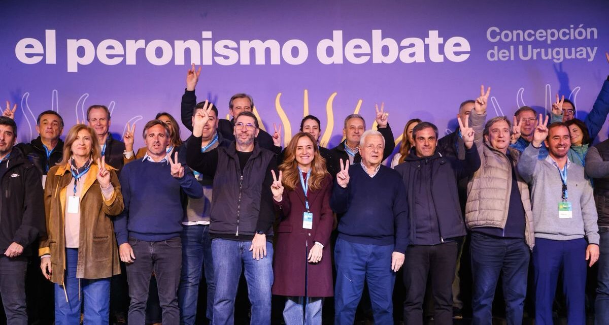 Con foco en el campo y las economías regionales, el peronismo debatió una alternativa de gobierno