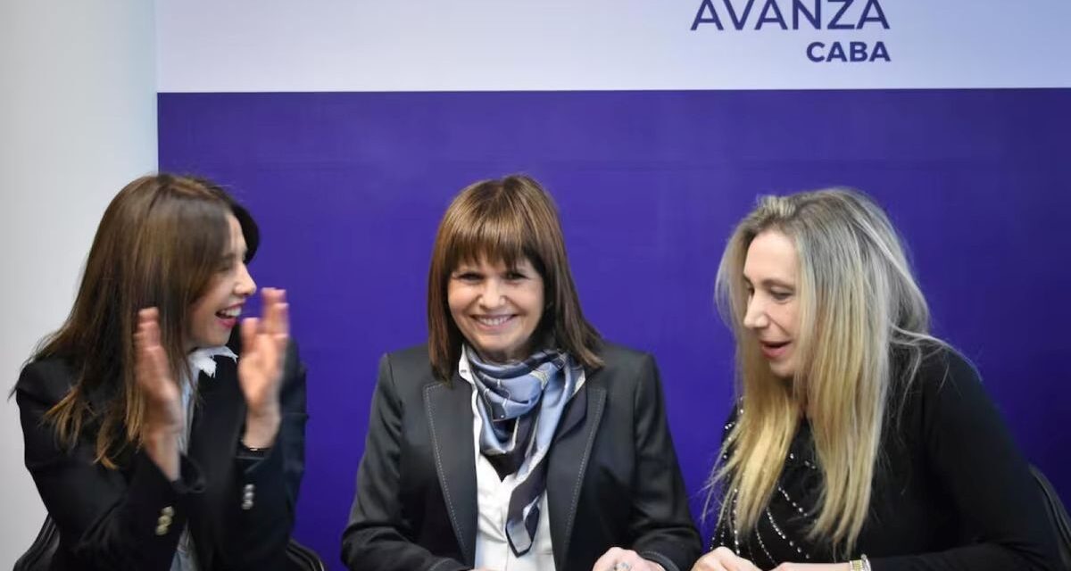 Patricia Bullrich suspende viaje y deja plantada a aliada de Karina Milei en el Senado