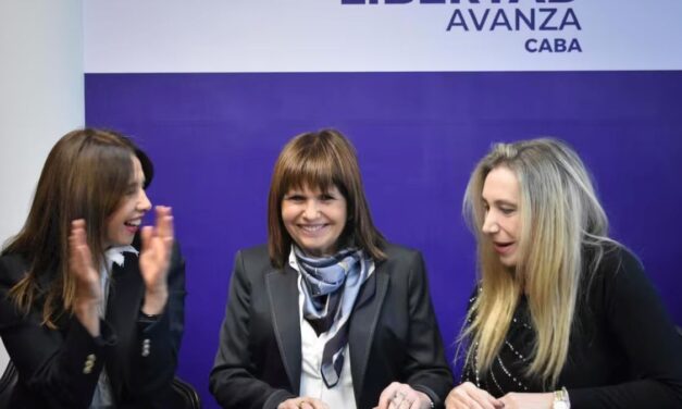 Patricia Bullrich suspende viaje y deja plantada a aliada de Karina Milei en el Senado