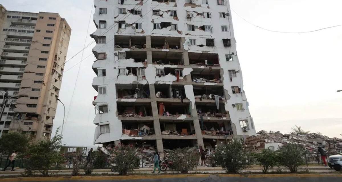 Cómo es La Guaira, una de las ciudades de Venezuela más afectada por los terremotos