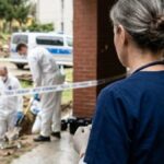 Hallaron 34 fetos enterrados en el jardín de una casa y detuvieron a una médica