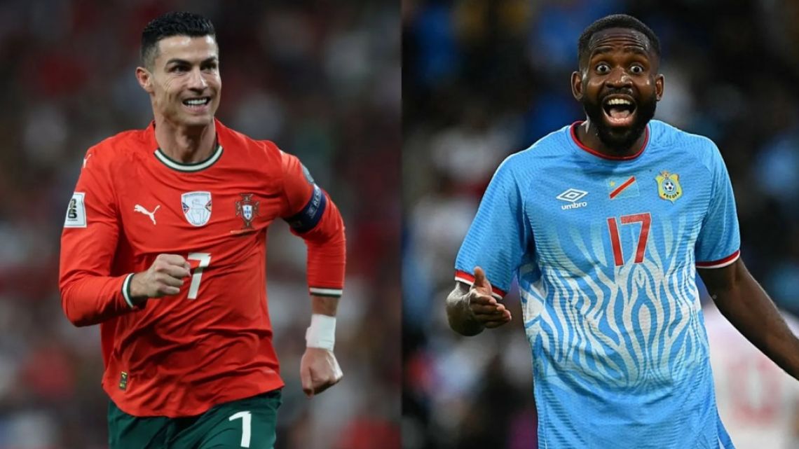 Portugal debuta ante RD Congo: Ronaldo busca hacer historia en su sexta Copa del Mundo
