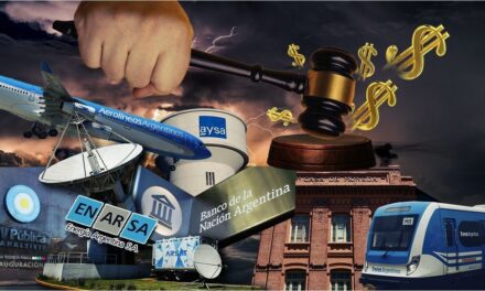 Sospechan que se creó un mecanismo para subvaluar los activos del Estado que Javier Milei busca privatizar