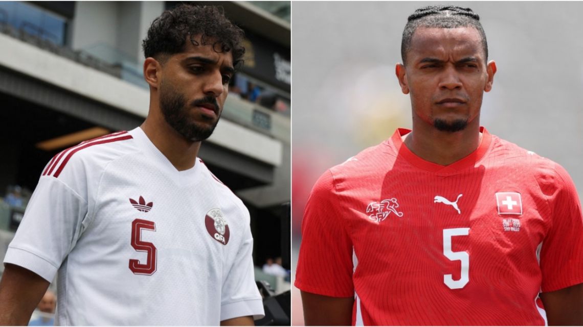 Qatar vs Suiza, por la Copa Mundial de la FIFA 2026: hora, TV y formaciones
