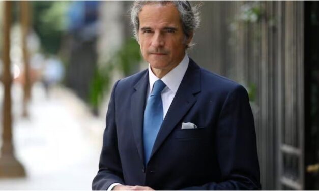 Rafael Grossi confirmó contactos con Irán y exigió una verificación nuclear muy rigurosa