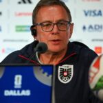 Ralf Rangnick se rindió ante la Selección Argentina: «No encontré ninguna debilidad»