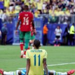 Brasil abandonó el Jogo Bonito y se rindió ante las nuevas potencias del fútbol