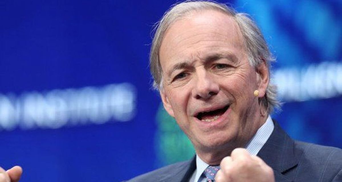 Ray Dalio advierte sobre una burbuja en IA: Terminará por estallar
