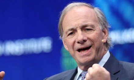 Ray Dalio advierte sobre una burbuja en IA: Terminará por estallar