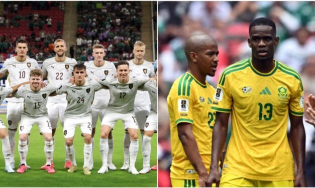 República Checa vs Sudáfrica, por el Mundial 2026: a qué hora es, por dónde verlo y formaciones