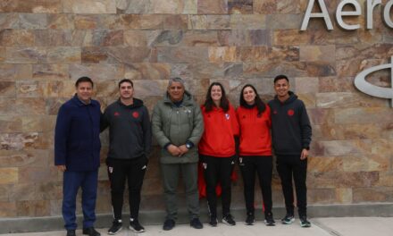 Fundación River Plate llegó a San Juan para capacitar a entrenadores y dirigentes deportivos