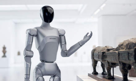 Cobran u$s2 por hora para enseñarles a los robots su propio trabajo