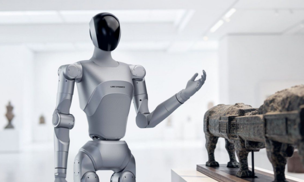 Cobran u$s2 por hora para enseñarles a los robots su propio trabajo