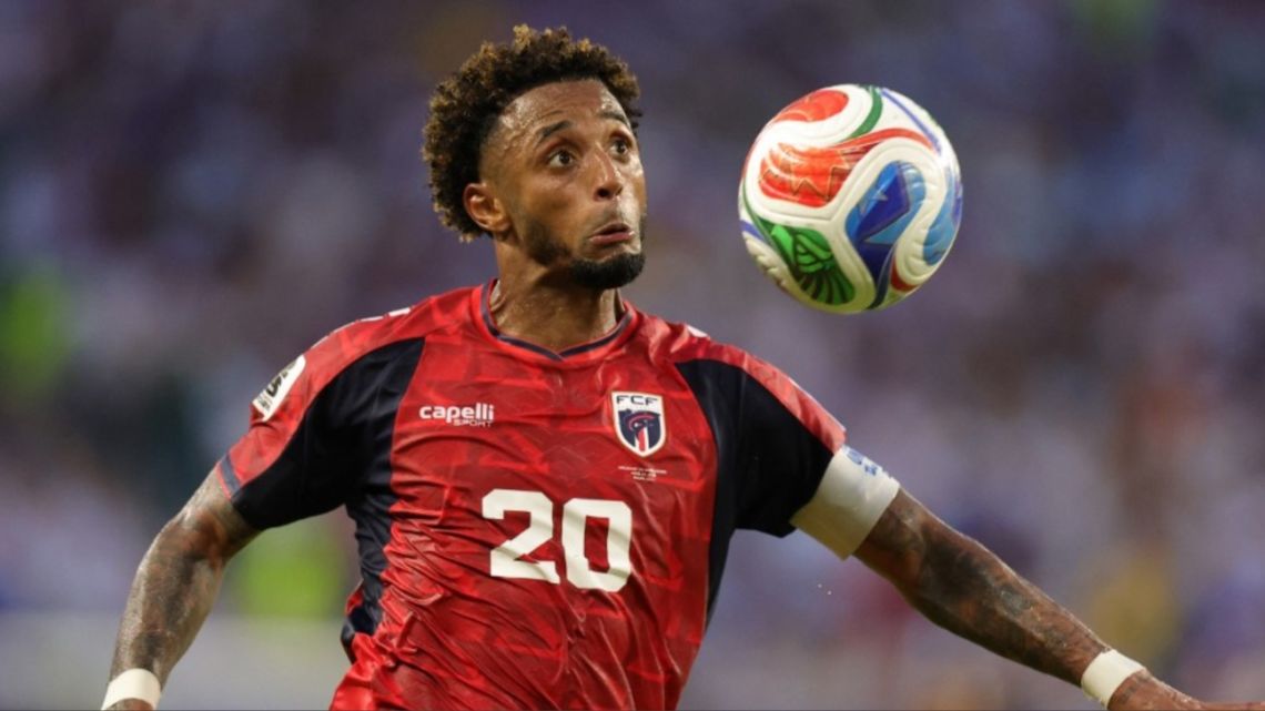 Investigan por presunta violación al capitán de Cabo Verde antes de jugar con Argentina en el Mundial 2026