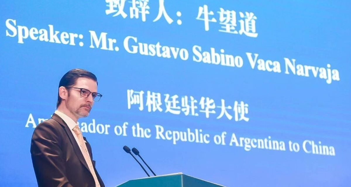 Está cambiando el epicentro económico y el futuro está en los BRICS