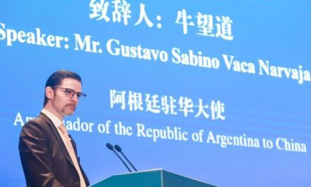 Está cambiando el epicentro económico y el futuro está en los BRICS