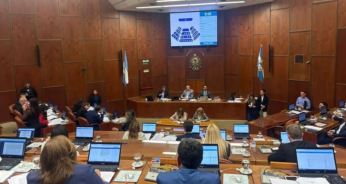 San Juan aprobó una ley de Financiamiento y Marcelo Orrego saldrá a tomar deuda para reactivar la obra pública