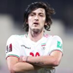 Irán presentó sus convocados sin el goleador Sardar Azmoun, ligado a una polémica política